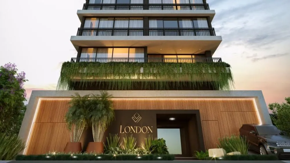 Apartamento, 2 quartos, 88 m² - Foto 1