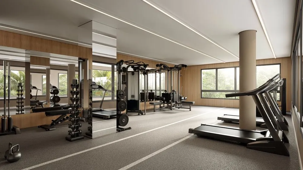 Cobertura, 3 quartos, 184 m² - Foto 8