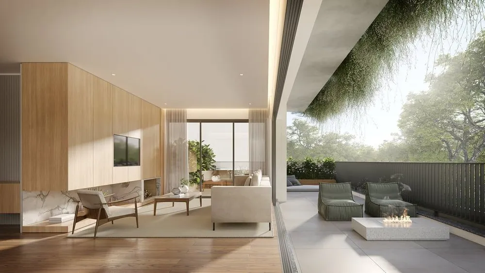 Cobertura, 3 quartos, 184 m² - Foto 6