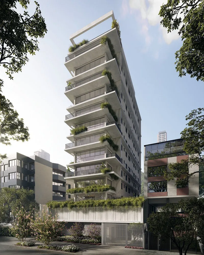 Cobertura, 3 quartos, 184 m² - Foto 1