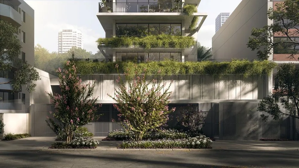 Cobertura, 3 quartos, 184 m² - Foto 2
