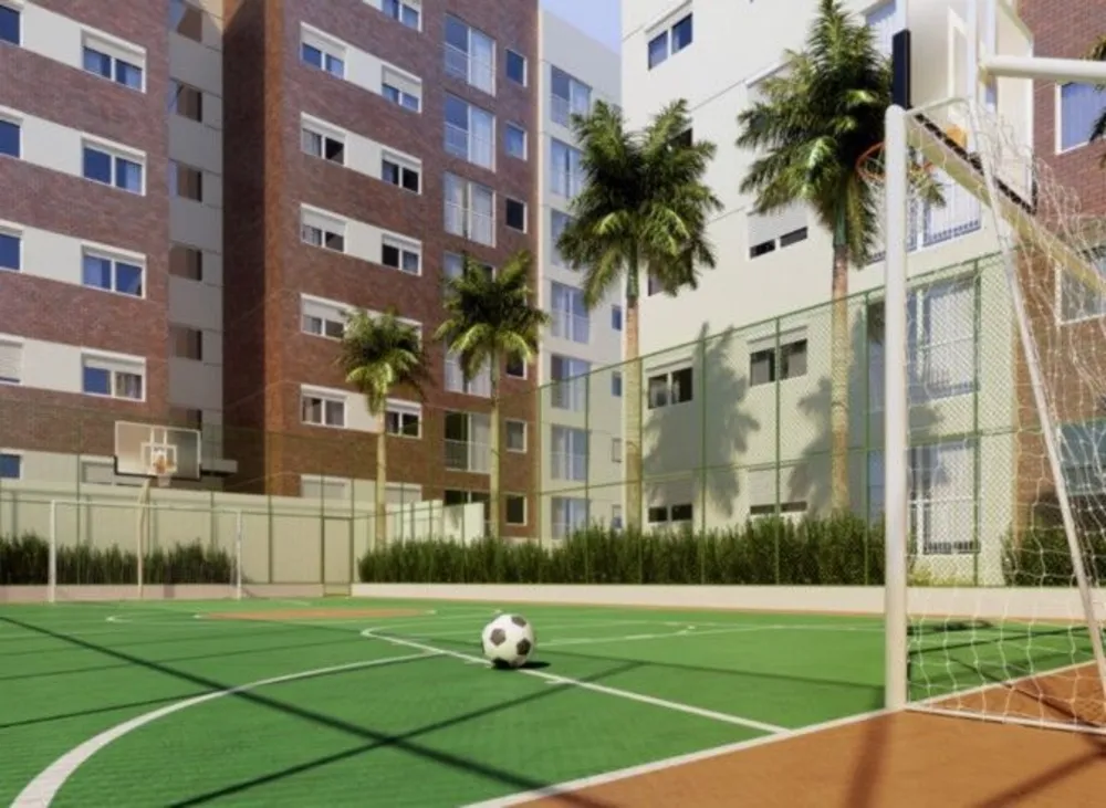Apartamento, 1 quarto, 57 m² - Foto 1