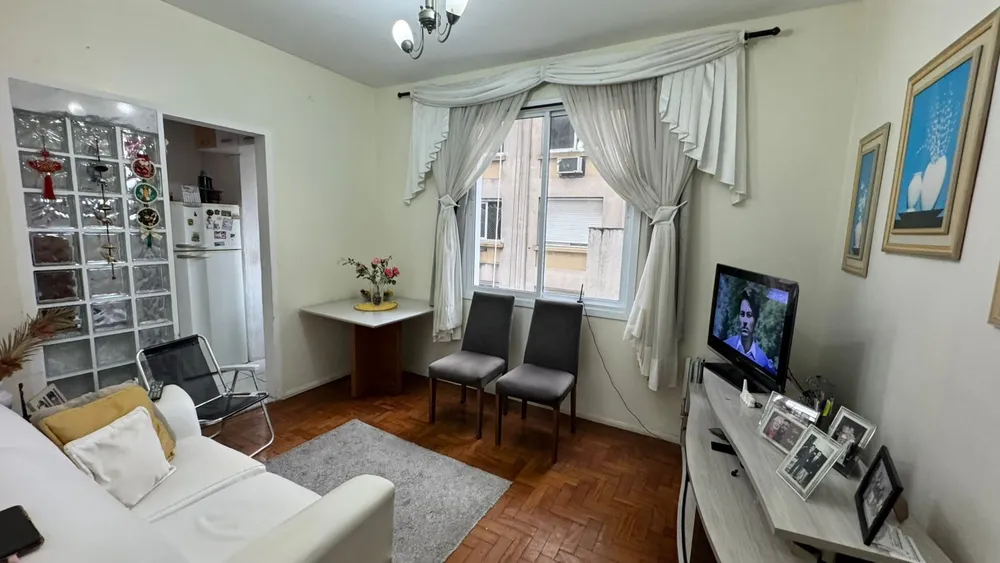 Apartamento, 1 quarto, 35 m² - Foto 2