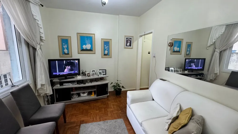 Apartamento, 1 quarto, 35 m² - Foto 1
