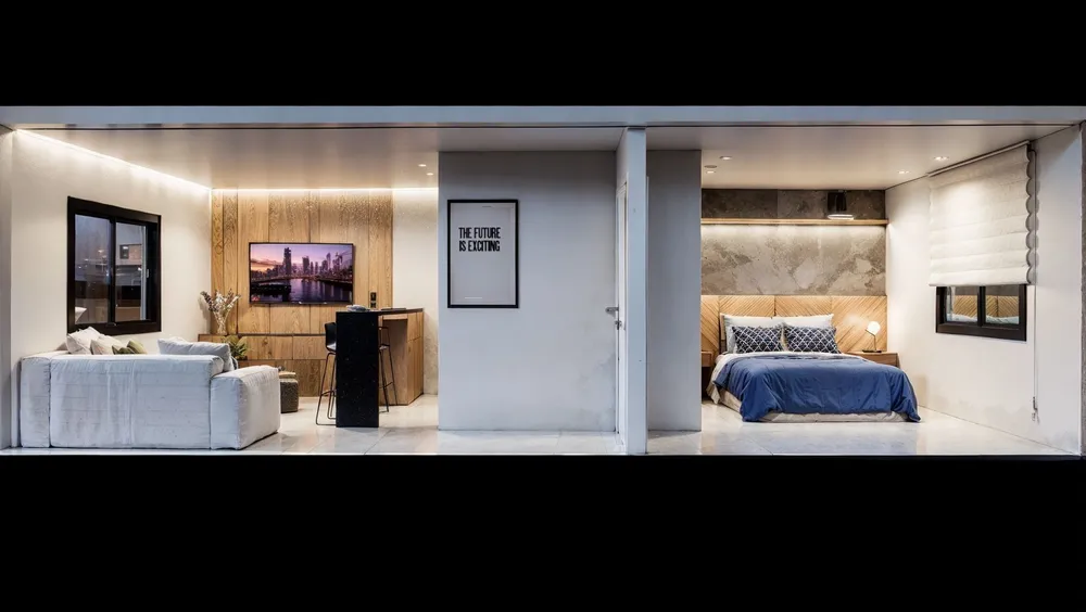 Apartamento, 1 quarto, 57 m² - Foto 6