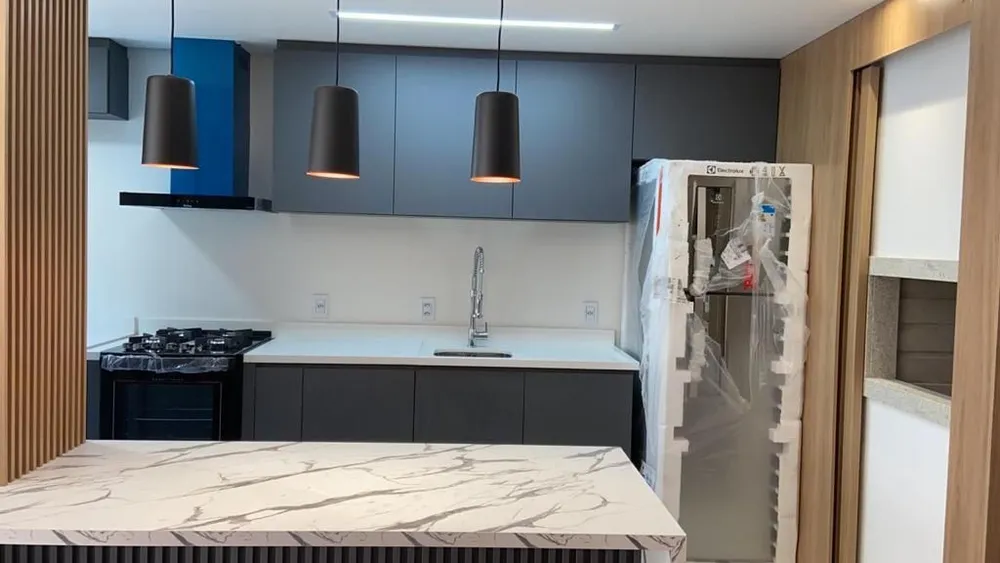 Apartamento, 3 quartos, 91 m² - Foto 2