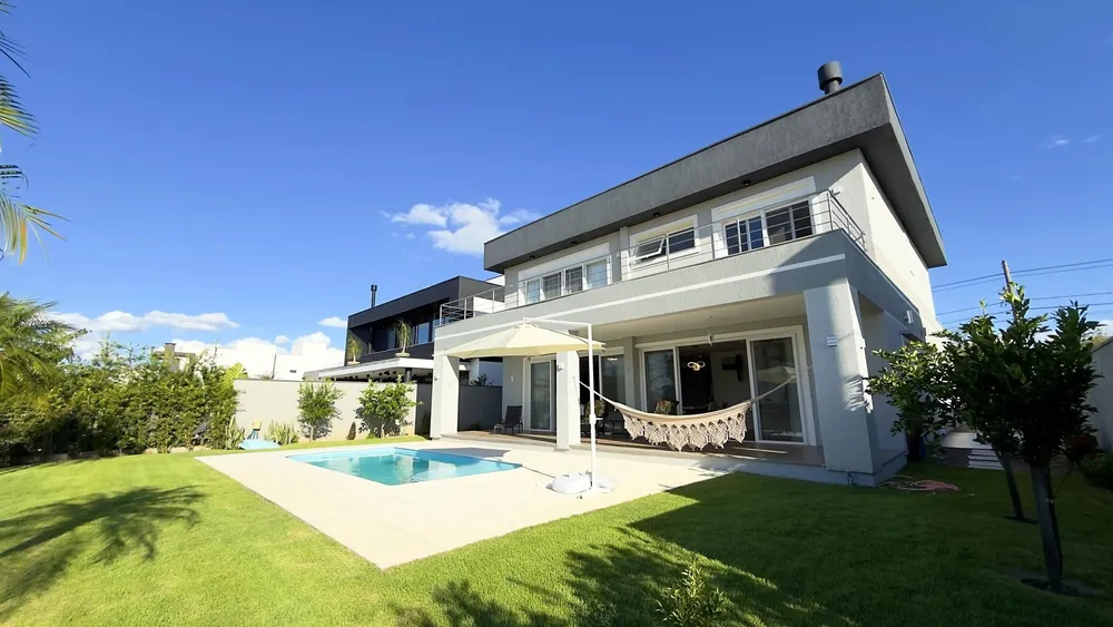 Casa, 4 quartos, 343 m² - Foto 1