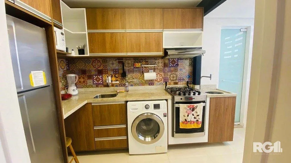 Apartamento, 2 quartos, 52 m² - Foto 6