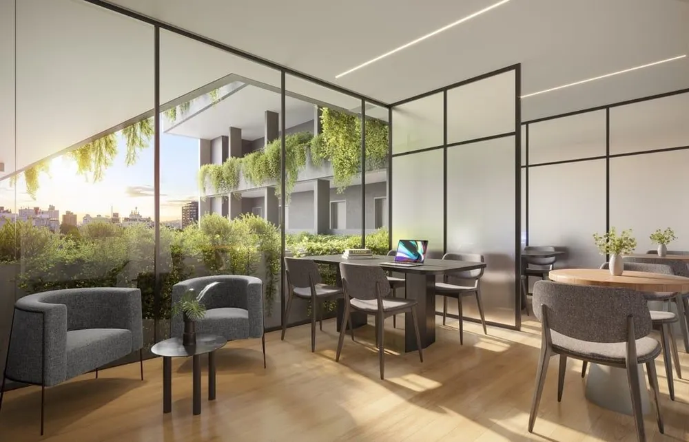 Apartamento, 1 quarto, 52 m² - Foto 11