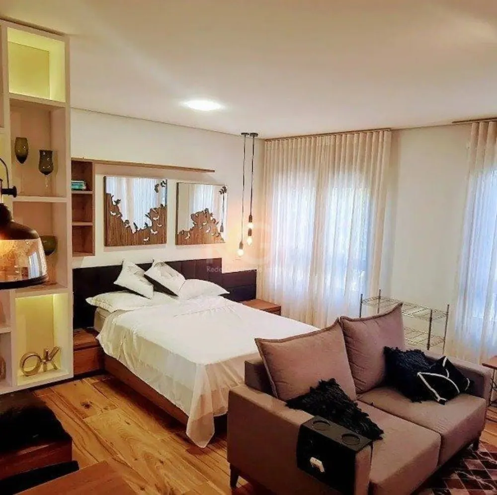 Apartamento, 1 quarto, 36 m² - Foto 4
