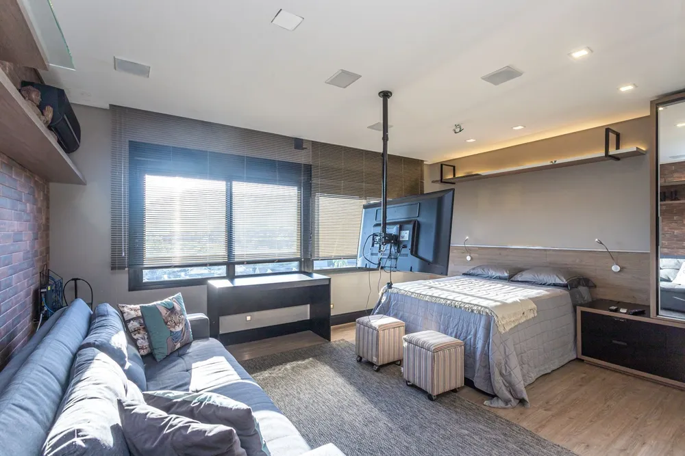 Apartamento, 1 quarto, 38 m² - Foto 9