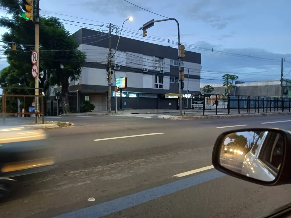 Loja-Salão, 37 m² - Foto 1