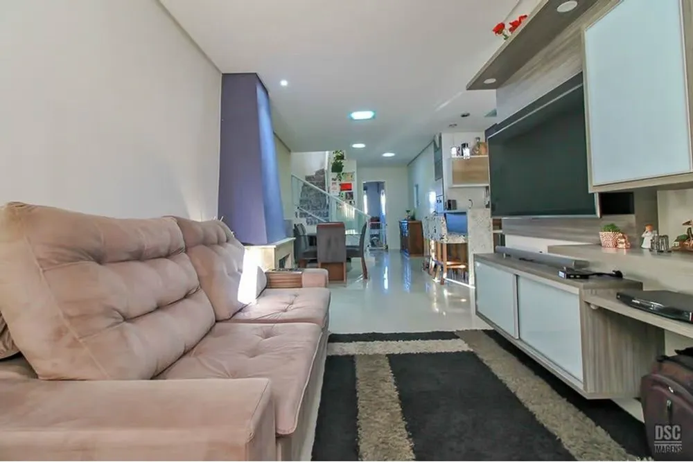 Casa, 3 quartos, 128 m² - Foto 2