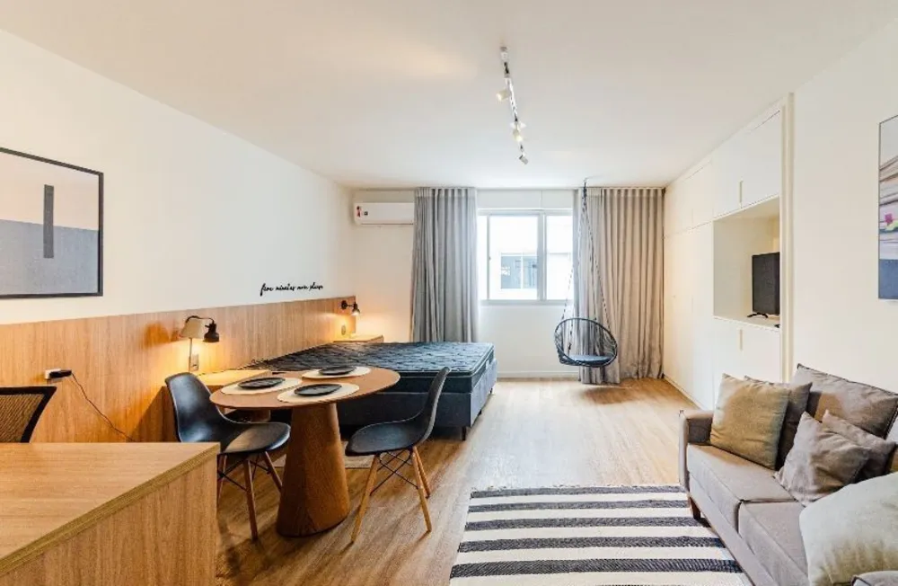 Apartamento, 1 quarto, 41 m² - Foto 8
