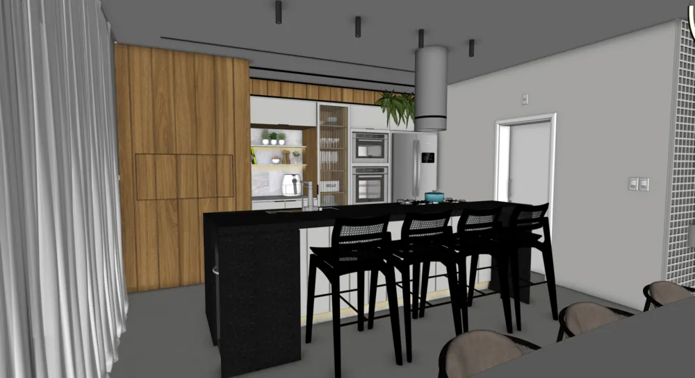 Casa, 4 quartos, 368 m² - Foto 9