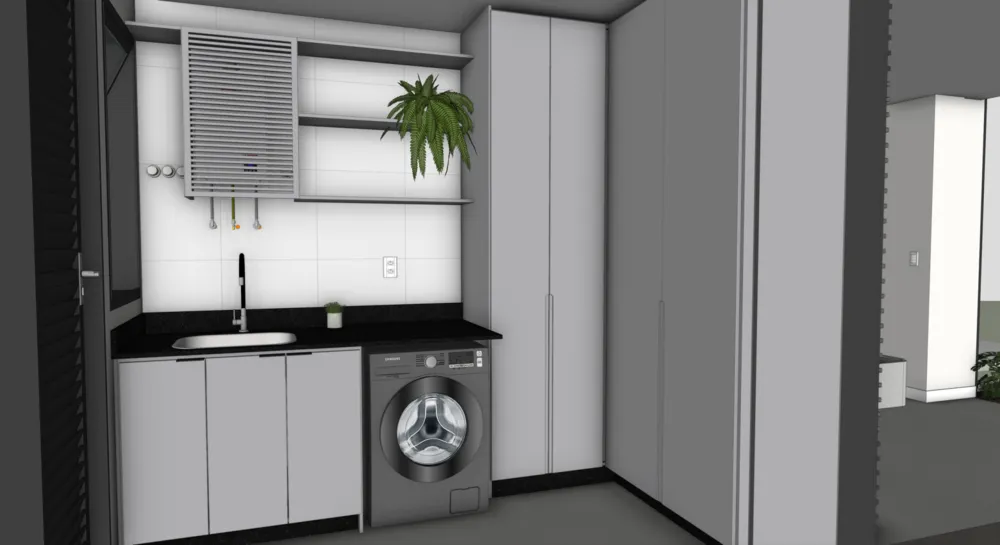 Casa, 4 quartos, 368 m² - Foto 11