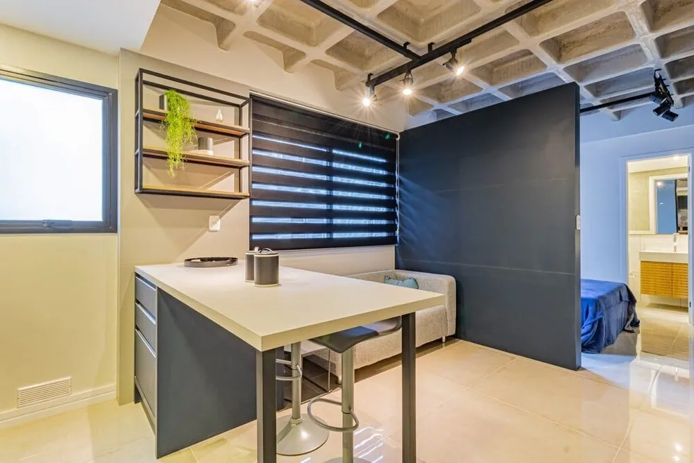 Apartamento, 1 quarto, 45 m² - Foto 5