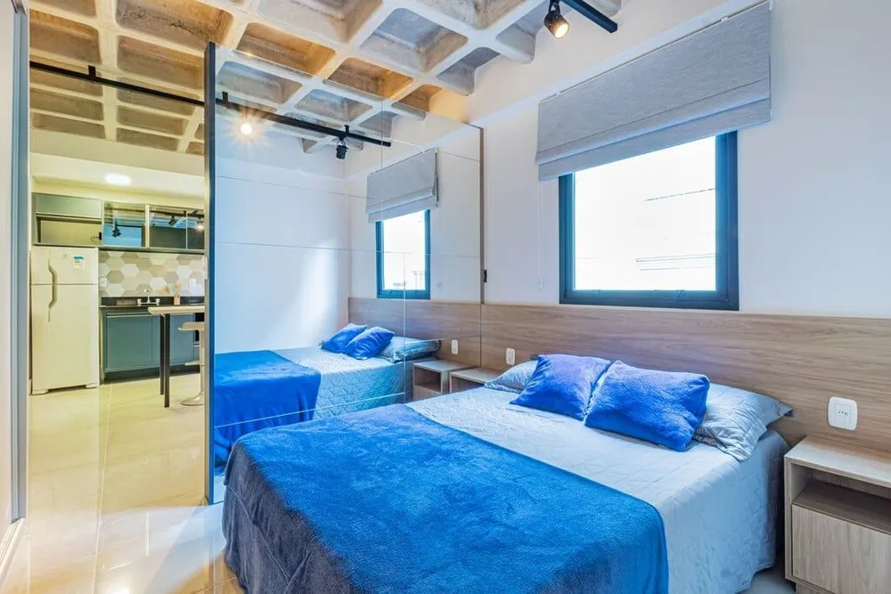 Apartamento, 1 quarto, 45 m² - Foto 6
