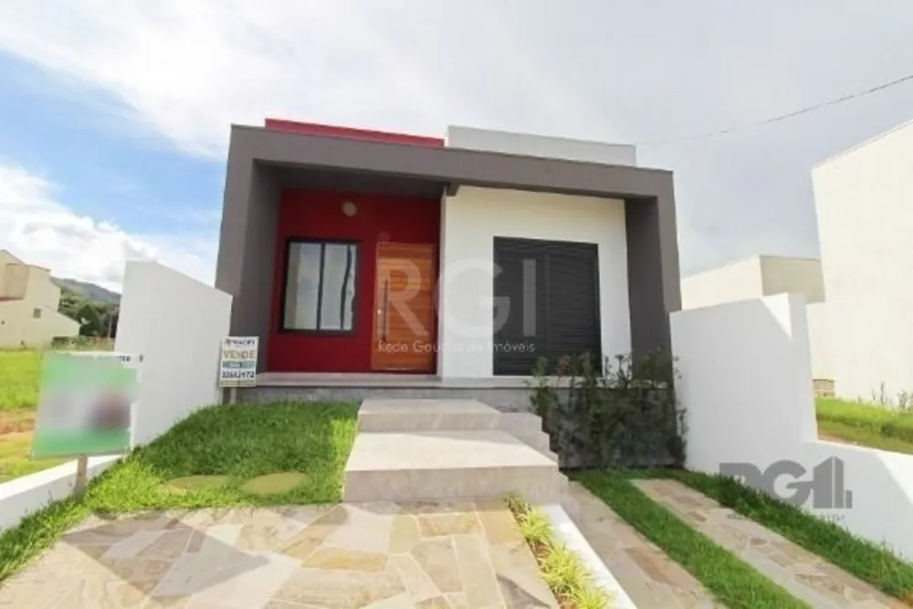 Casa, 3 quartos, 104 m² - Foto 1