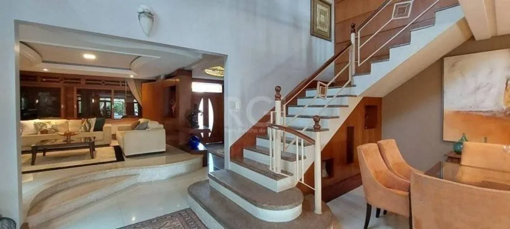 Casa, 4 quartos, 386 m² - Foto 1