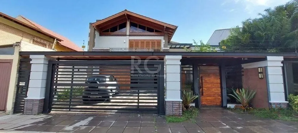 Casa, 4 quartos, 386 m² - Foto 8