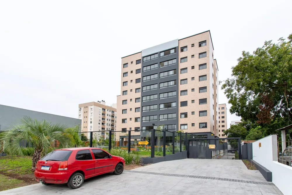 Apartamento, 2 quartos, 69 m² - Foto 1