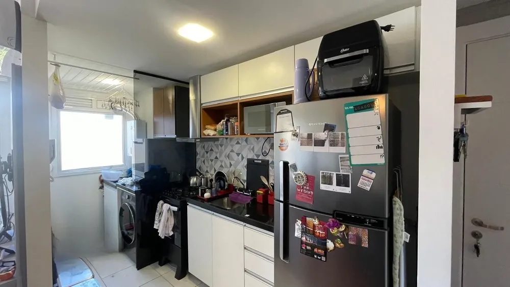 Apartamento, 2 quartos, 57 m² - Foto 3
