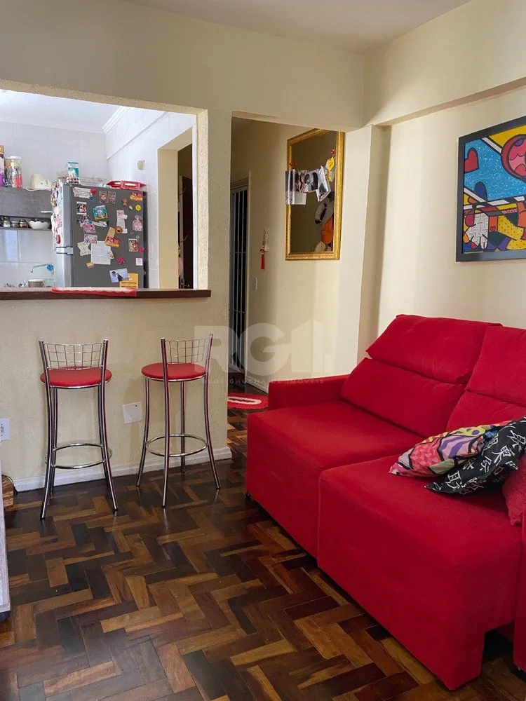 Apartamento, 2 quartos, 49 m² - Foto 1