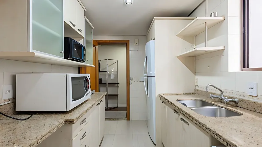 Apartamento, 2 quartos, 96 m² - Foto 3