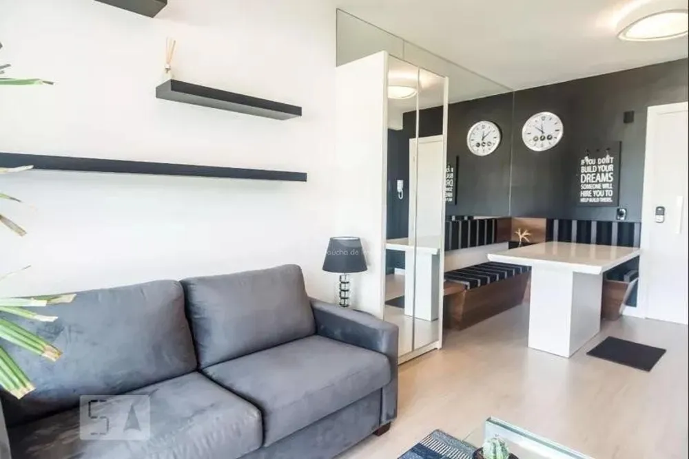 Apartamento, 1 quarto, 38 m² - Foto 5
