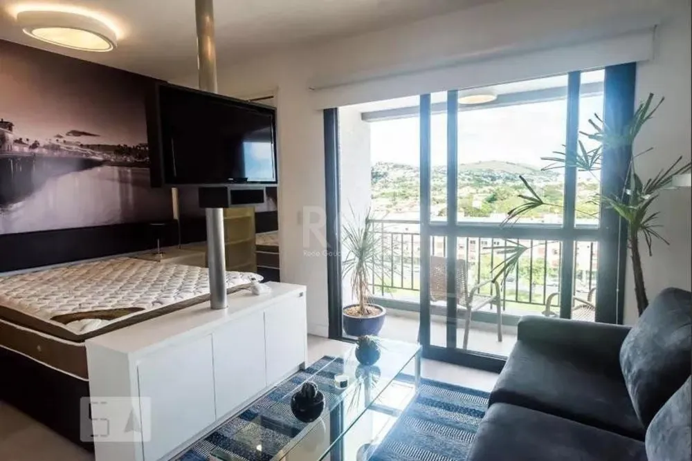 Apartamento, 1 quarto, 38 m² - Foto 8