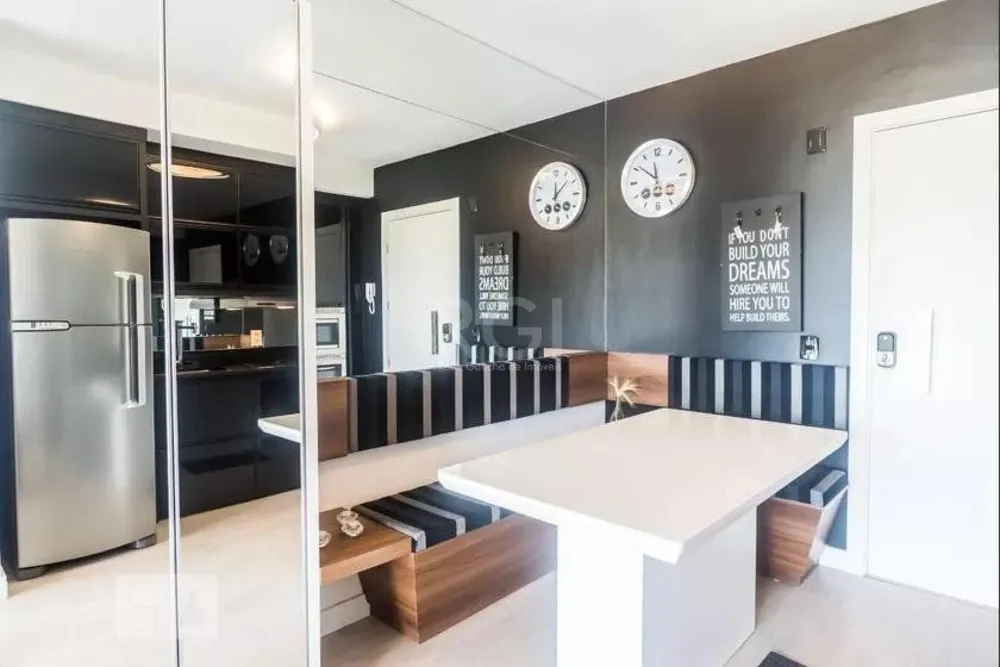 Apartamento, 1 quarto, 38 m² - Foto 3