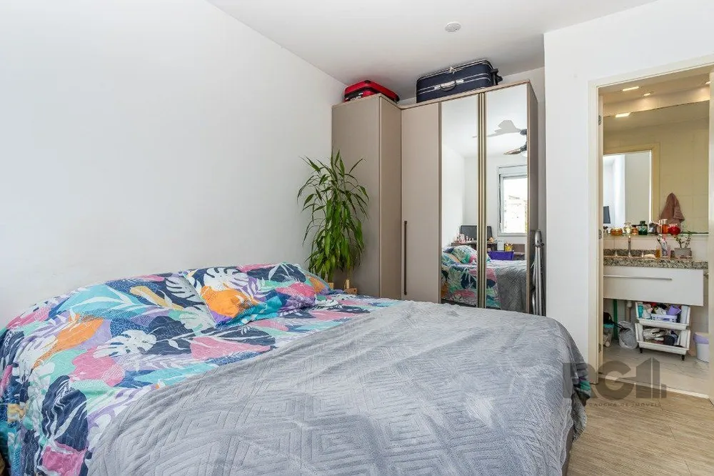 Apartamento, 2 quartos, 52 m² - Foto 2
