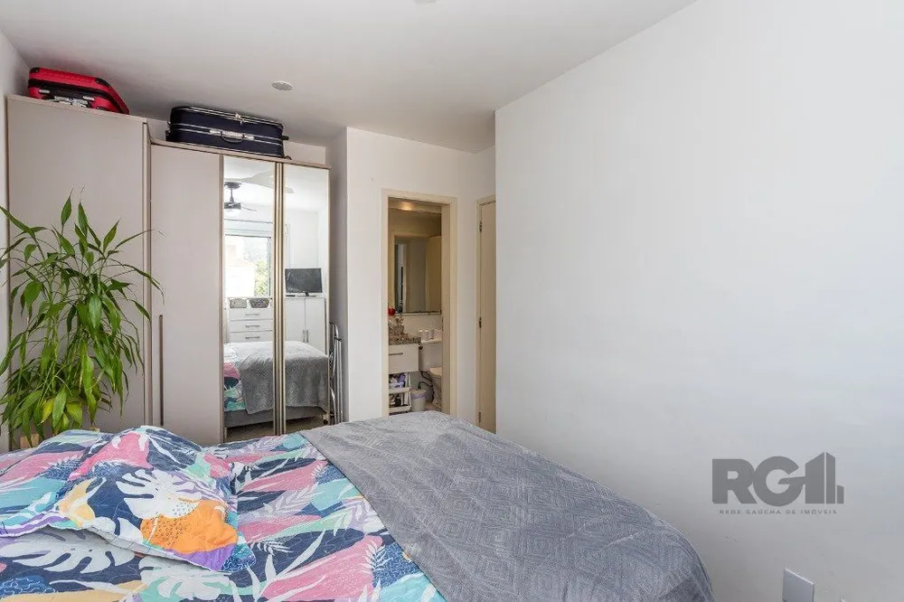 Apartamento, 2 quartos, 52 m² - Foto 3