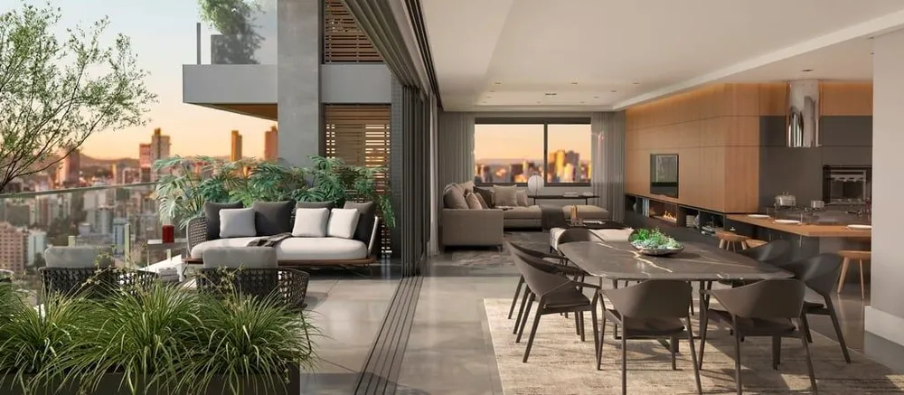Apartamento, 3 quartos, 272 m² - Foto 3