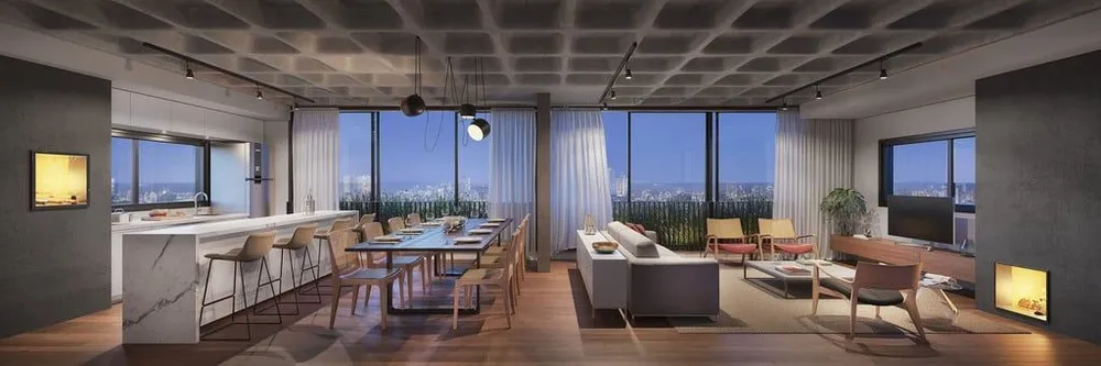 Apartamento, 1 quarto, 98 m² - Foto 5