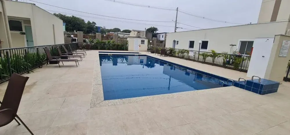 Apartamento, 2 quartos, 44 m² - Foto 7