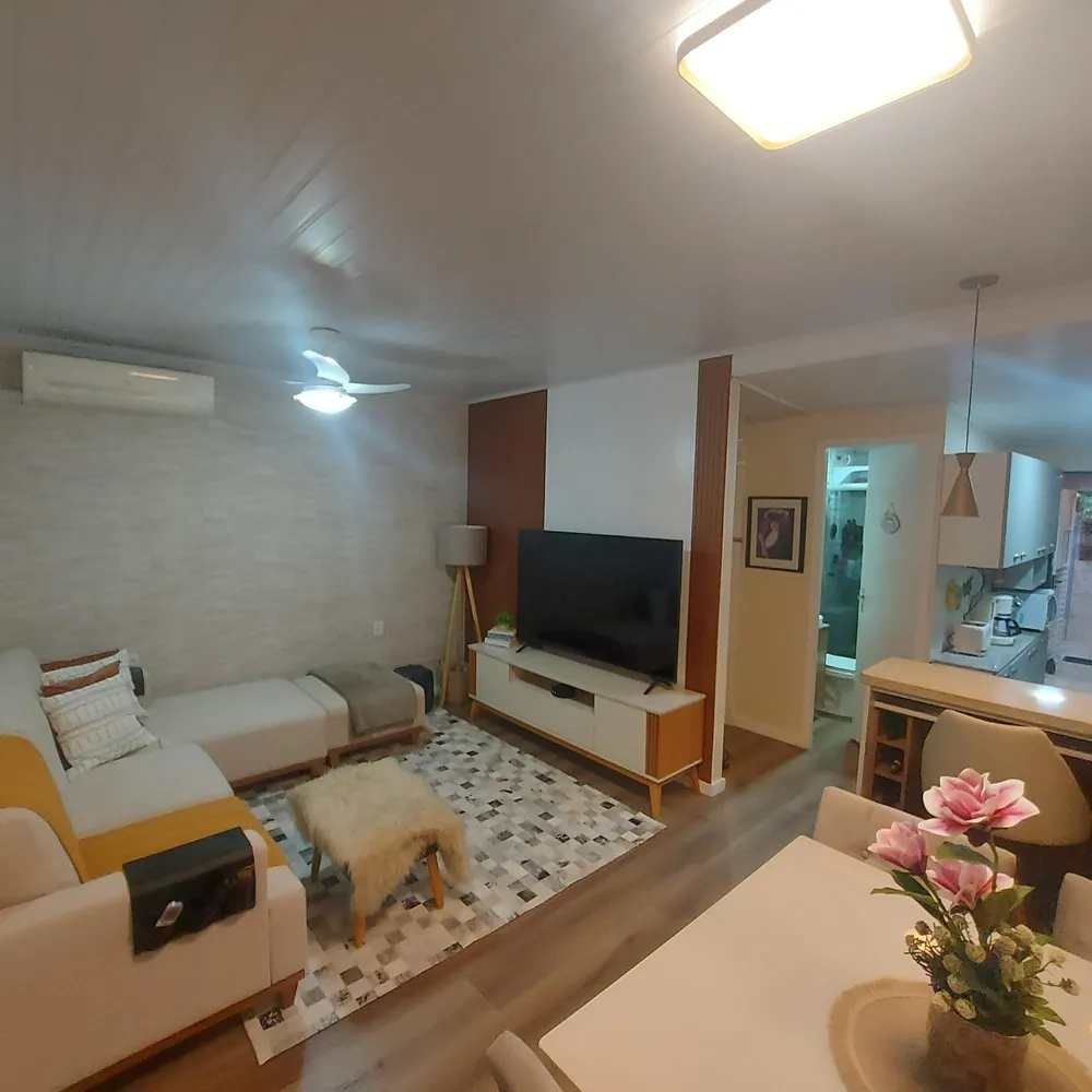 Apartamento, 2 quartos, 44 m² - Foto 1