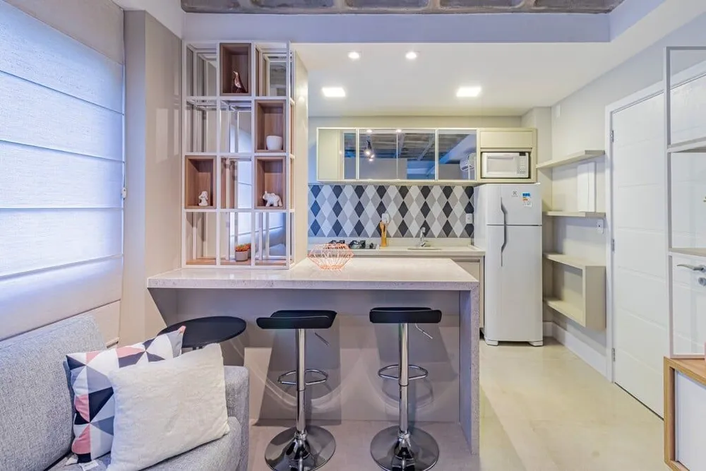 Apartamento, 1 quarto, 47 m² - Foto 7
