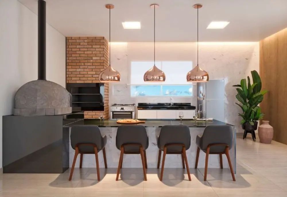 Apartamento, 2 quartos, 56 m² - Foto 6