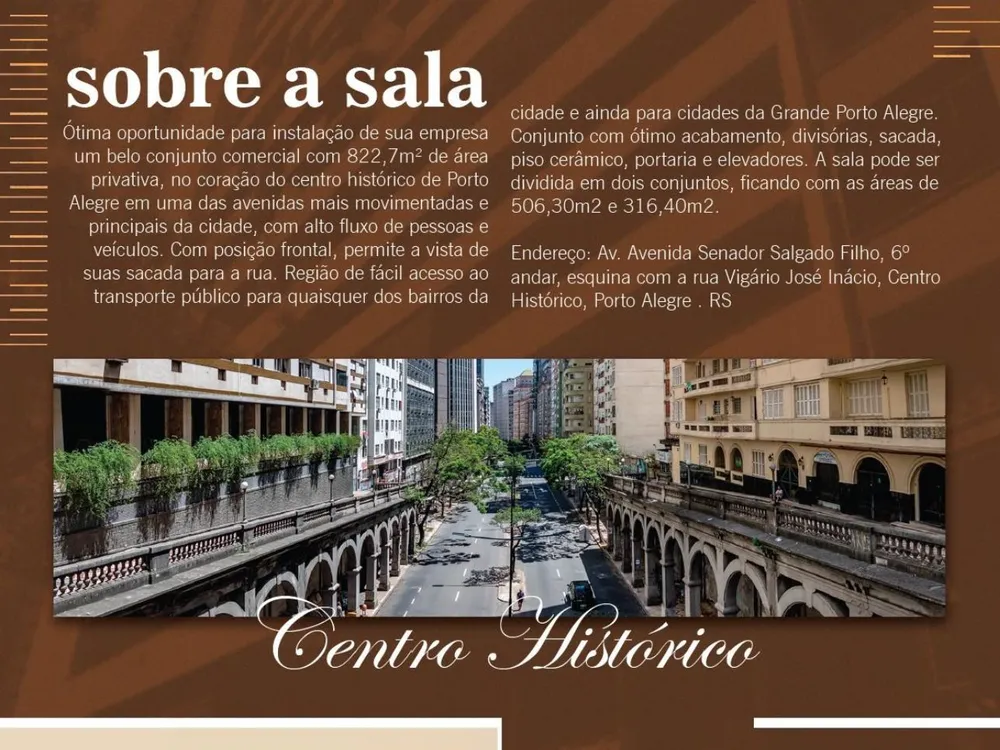 Sala-Conjunto, 822 m² - Foto 5