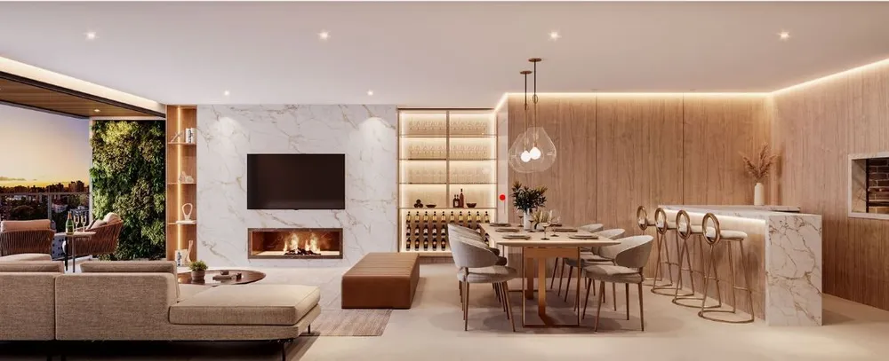 Apartamento, 3 quartos, 125 m² - Foto 10