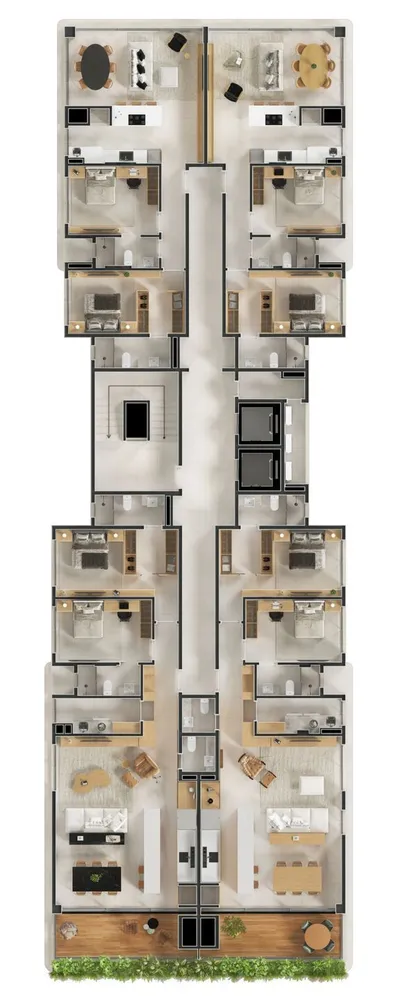Apartamento, 2 quartos, 85 m² - Foto 11