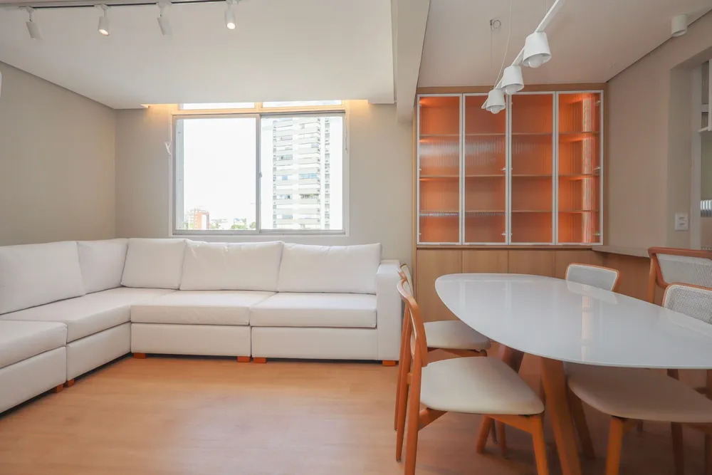 Apartamento, 2 quartos, 74 m² - Foto 3
