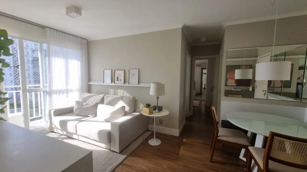 Apartamento, 2 quartos, 60 m² - Foto 2