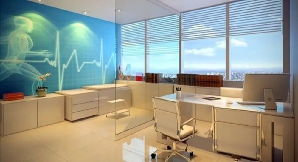 Sala-Conjunto, 43 m² - Foto 1