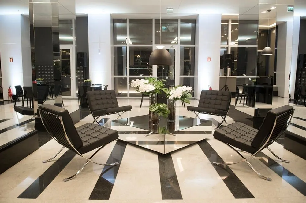 Sala-Conjunto, 43 m² - Foto 1