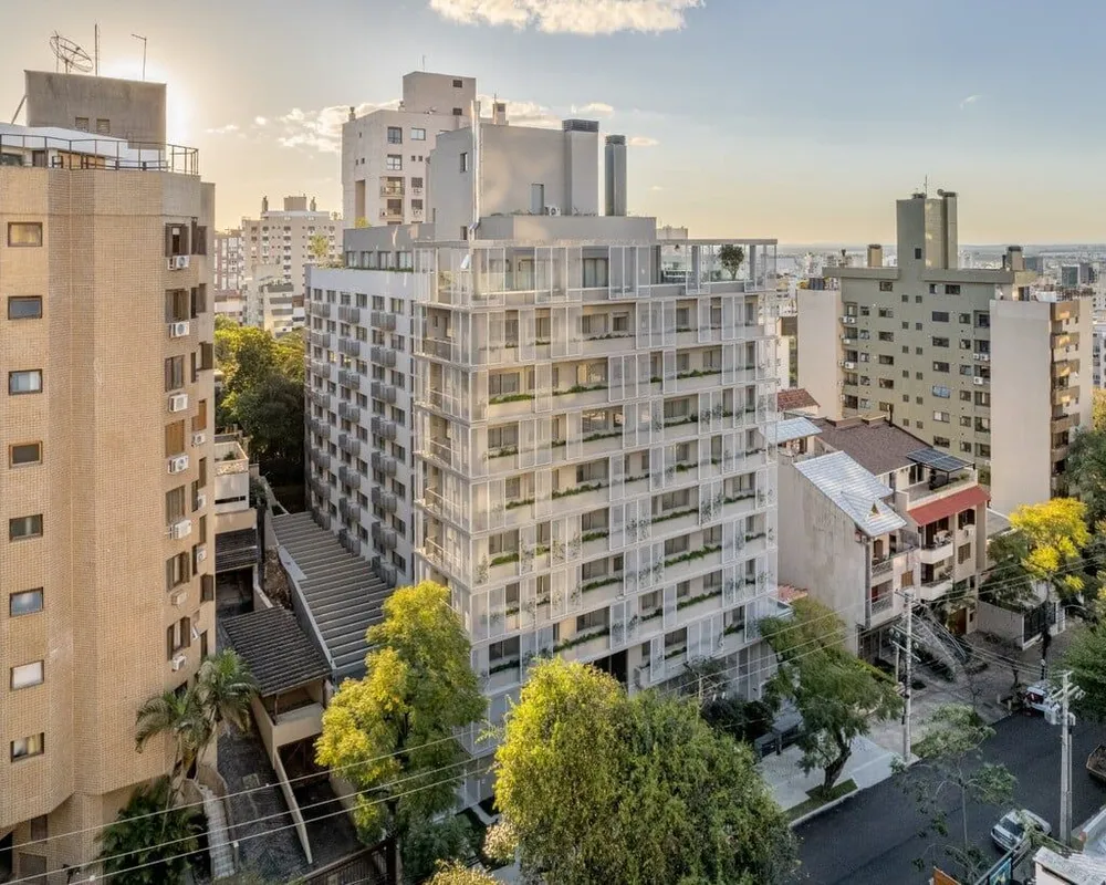 Apartamento, 1 quarto, 28 m² - Foto 2