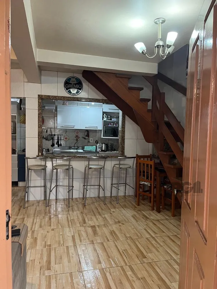 Sobrado, 2 quartos, 56 m² - Foto 5