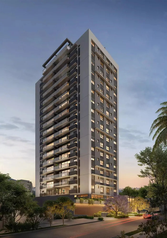 Apartamento, 3 quartos, 118 m² - Foto 1